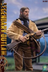 DSTOYS 1/12 DS-2505 Red Dead Redemption Legendary Outlaw Standard Ver. Action