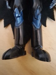Mattel 2004 The Batman Animated Series Batman, Robin Lot, 2006 Midnight Ninja
