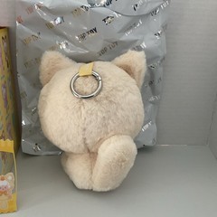 TOP TOY Gyun Candy Land Series Plush Pendant Blind Box Confirmed Yellow / Beige