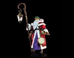 Figura Obscura Father Christmas ALL IN Action Figure Four Horsemen Gothitropolis
