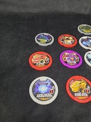 Dino Core AKAN DISC Set 16ea-Discs