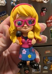 Blind Box Toy Lot X6 POPMART MOLLY PEACH RIOT DIMOO & BIG BANG THEORY – MR. PA