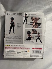 Bandai Dragon Ball Vegeta 5.3 in Action Figure