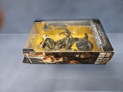 Warhammer 40000 40K NECRON FLAYED ONE McFarlane (7 inch) NFO-01