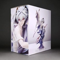 Evangelion Kaworu Nagisa Angel 28cm 1/7 Scale PVC Anime Figure