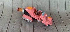 Paw Patrol Liberty with Fire Pop out, does not have hook missile