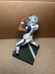 Dak Prescott McFarlane Madden 19 Series 1 Dallas Cowboys NFL Football Figure