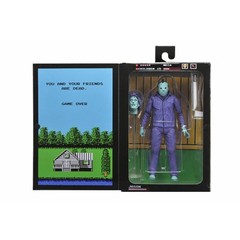 NECA Friday The 13th Jason Classic Video Game 7″ Action Figure FREE Shipping!