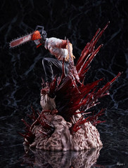 19CM Chainsaw Man Reze Figure – PVC Anime Model for Collection & Decoration