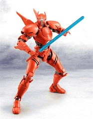Uprising Mark 7 Jaeger Saber Athena 6.7″ Action Figure Toy Pacific Rim BULK Pack