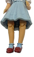 1988 MGM Turner Wizard of Oz Dorothy & Tin Man PVC Figure Lot