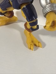 2006 TMNT playmates toys dark mike, No Accessories Included