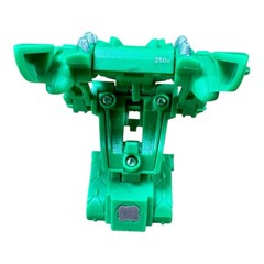Bakugan BattleBrawlers Green Ventus Mobile Assault Mechtanium Surge Axellor 250G