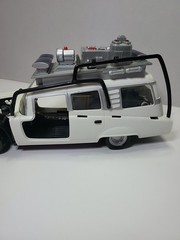 Vintage Extreme Ghostbusters ECTO 1 TRENDMASTERS 1996 INCOMPLETE