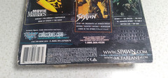 McFarlane Toys 1999 Metal Gear Solid Clear Stealth Variant Ninja Figure