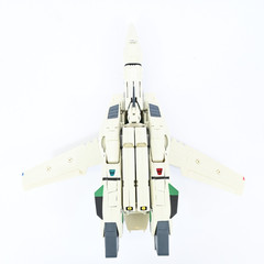Yamato Macross VF-1A Hayao Kakizaki 1/48 Do You Remember Love Figure