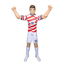 Banbo Toys SOCKERS 2026 USMNT Christian Pulisic Home Jersey 8″ Soccer Figure