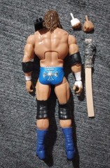 2026 Mattel WWE Elite Legends Series 31 Triple H Figure Wrestling HHH w/ Belt