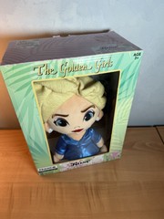 New In Box Franco Collectibles The Golden Girls Rose Plush Collectible Pillow