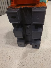 Minecraft Sniffer Action Figure with Game-Accurate Sound & Pixelated Design 2023