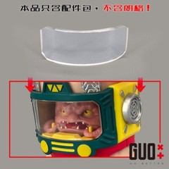 GB-1120 Mask upgrade kit for BST AXN Krang,in stock