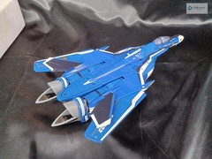 BANDAI DX Chogokin VF-25G Messiah Valkyrie (Michael Blanc) – For Collectors