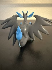 RARE! Pokémon X&Y 2014 MEGA CHARIZARD X Figure, 3 inch, TOMY