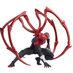 Premium Poseable Action Figure Collectible with Accessories Display Stand Gift
