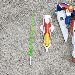 HG 1/44 Model Kit Gundam Zero Action Figure And Accessories Japan