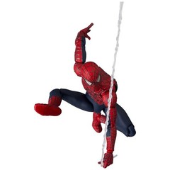 MAFEX No.241 Friendly Neighborhood Spider-Man No Way Home Figure Medicom JP New