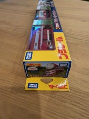 Takara Tomy Plarail TS-24 Caitlin Thomas & Friends w/Original Box Tested Working
