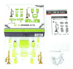 DNA Design DK-70 DK70 Rap Crusher Accessories for SS86 Devastator Scrapper