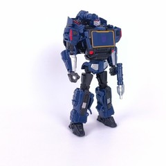 Transformers Soundwave Complete Reactivate 2 Pack