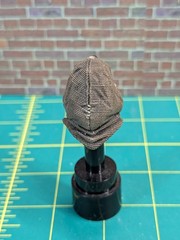 Mythic Legions Four Horsemen “3D PRINTED CUSTOM HEAD SCULPT” “I SHIP DAILY”