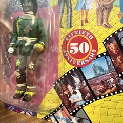 Scarecrow 1988 50th Anniversary The Wizard Of Oz Vintage Action Figure NIB