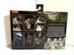 NECA Teenage Mutant Ninja Turtles: Splinter & Shredder Figures (2-pack) 2020 New