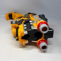Kyoryuger GABU REVOLVER Energems Cannon Power Rangers Dino Charge Morpher 60
