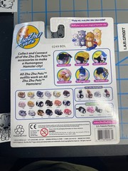 Zhu Zhu Pets Hamster – Western Hat and Vest Cowboy Toy – Go Go Pets Cepia