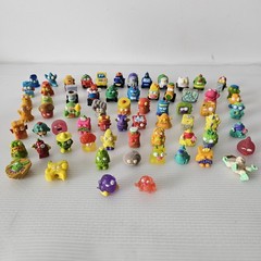 Trash Pack Trashies Moose Lot of 67 Mini Figures Toy Mixed Series