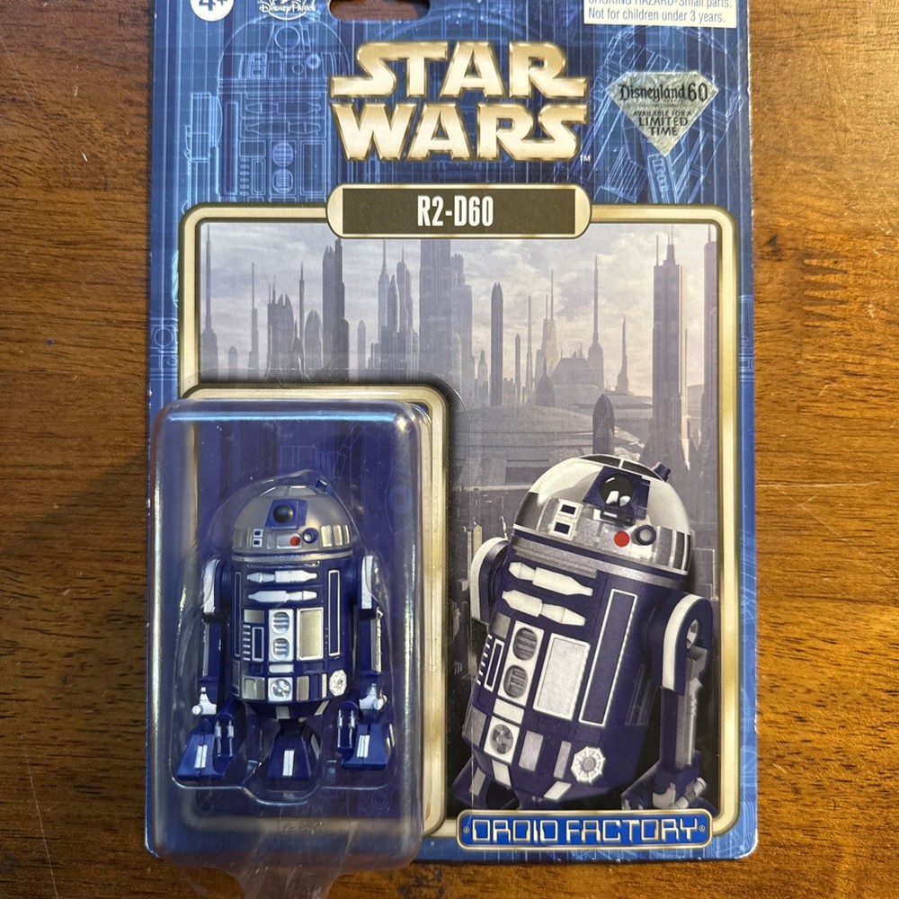 Star Wars R5-D23 Disney D23 Expo Exclusive 2017 Droid Factory Figure R2D2