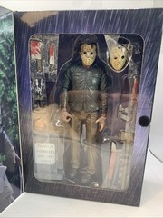 Friday The 13th The Final Chapter Jason Voorhees Ultimate 7″ Action Figure New