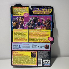 1995 Playmates WILD C.A.T.S WildCats Spartan Comic Action Figure ~ Brand New