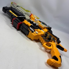 Kyoryuger GABU REVOLVER Energems Cannon Power Rangers Dino Charge Morpher 60