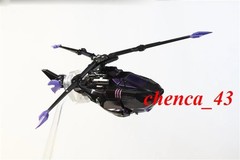 US Ship!! APC Toys Night Countess DARK FOREST Blackarachnia Airachnid TFP Figure