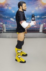 WWE Mattel Elite CM PUNK Defining Moments Ringside Wrestling Figure Pipe Bomb