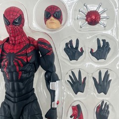 The Superior Spider-Man Ultimate Neighbor 6-inch Action Figure Toy Gift