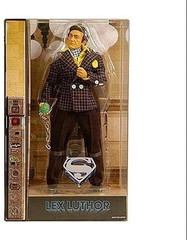 Mattel Lex Luthor Superman Collector Figure Doll R6251 Adult Collector Sealed