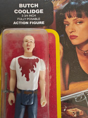 Reaction Figures Pulp Fiction Set of 6 – BRING OUT THE WOLF GIMP