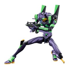 BLOKEES Evangelion Unit 01 Ultra Action 7-Inch Highly Articulated EVA-01 Figure