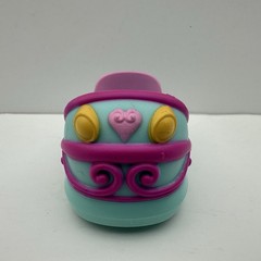 My Little Pony G3 Ponyville Bumper Car Only Teal